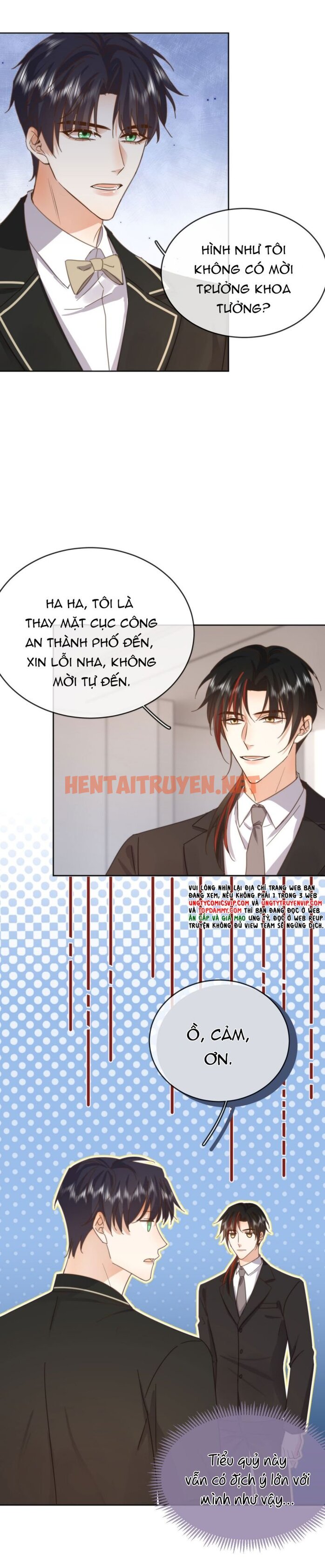 Xem ảnh Huynh Dạy Dỗ Đệ Bất Kính - Chap 32 - img_009_1696745125 - HentaiTruyenVN.net