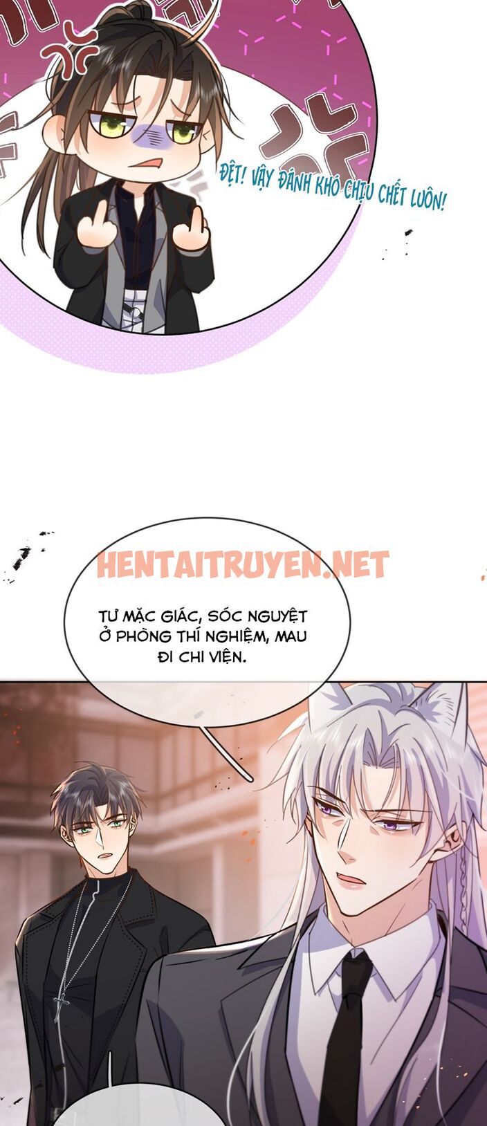 Xem ảnh Huynh Dạy Dỗ Đệ Bất Kính - Chap 38 - img_008_1702023490 - HentaiTruyenVN.net