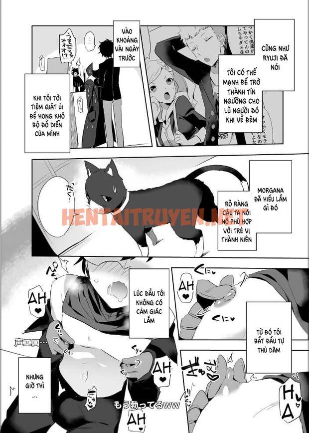 Xem ảnh Ịch Đụ Liên Tục - Chap 7 - img_008_1676272455 - HentaiTruyenVN.net