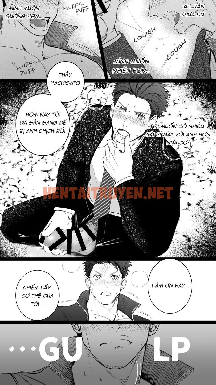 Xem ảnh Ịch Đụ Liên Tục - Chap 9 - img_007_1676287010 - HentaiTruyenVN.net