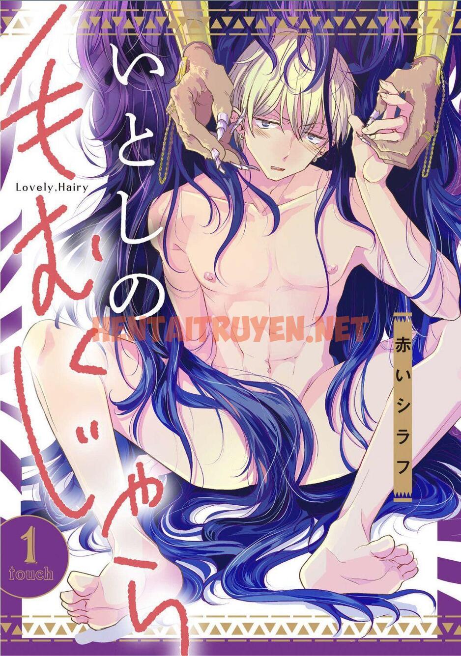 Xem ảnh Itoshi No Kemukujara - Chap 2 - img_002_1662452183 - TruyenVN.APP