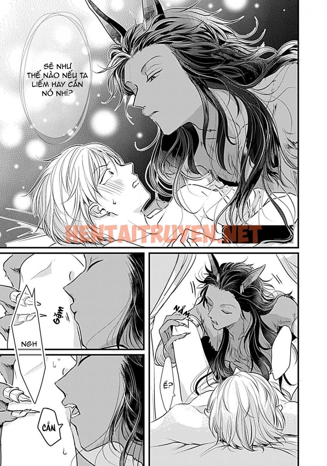 Xem ảnh Itoshi No Kemukujara - Chap 2 - img_004_1662452186 - TruyenVN.APP