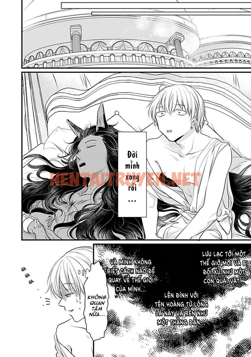 Xem ảnh Itoshi No Kemukujara - Chap 2 - img_013_1662452208 - TruyenVN.APP