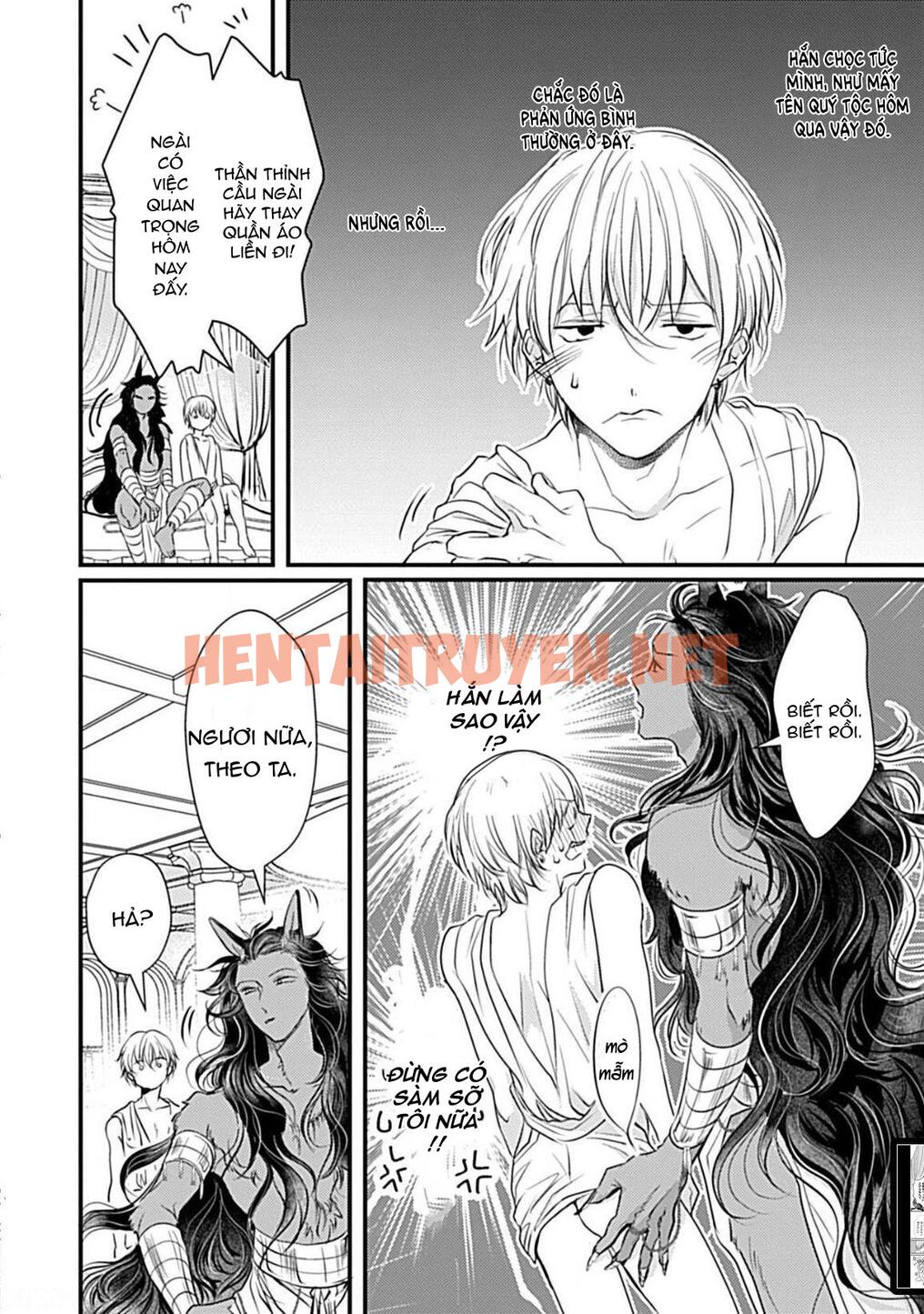 Xem ảnh Itoshi No Kemukujara - Chap 2 - img_017_1662452219 - TruyenVN.APP