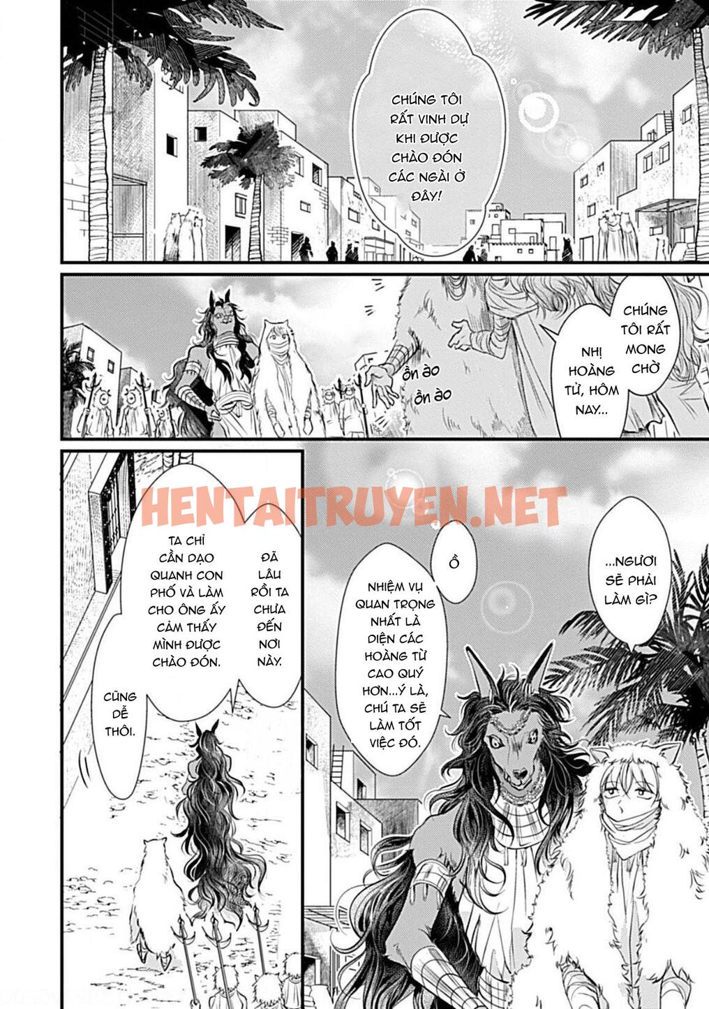 Xem ảnh Itoshi No Kemukujara - Chap 2 - img_021_1662452229 - TruyenVN.APP