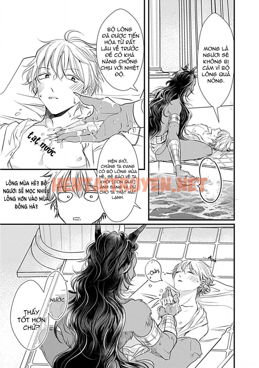 Xem ảnh Itoshi No Kemukujara - Chap 2 - img_028_1662452247 - TruyenVN.APP