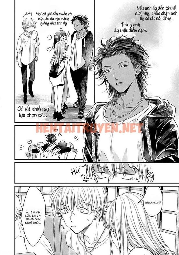 Xem ảnh Itoshi No Kemukujara - Chap 5 - img_010_1662809944 - TruyenVN.APP