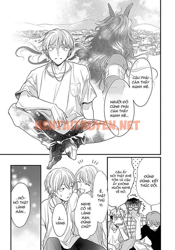 Xem ảnh Itoshi No Kemukujara - Chap 5 - img_015_1662809953 - TruyenVN.APP