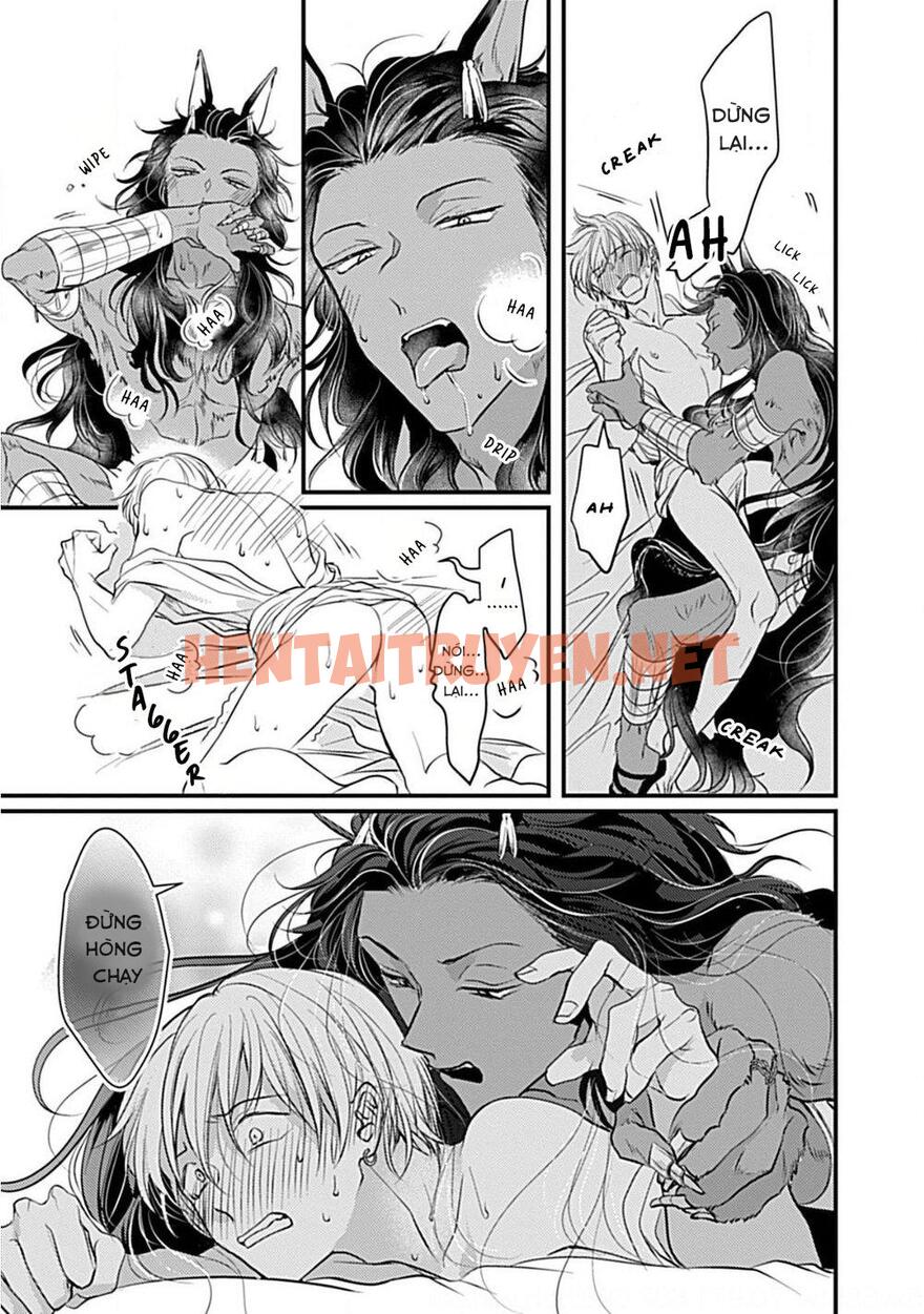 Xem ảnh Itoshi No Kemukujaraa - Chap 2 - img_006_1675938576 - TruyenVN.APP