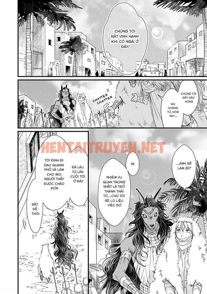 Xem ảnh Itoshi No Kemukujaraa - Chap 2 - img_021_1675938608 - TruyenVN.APP