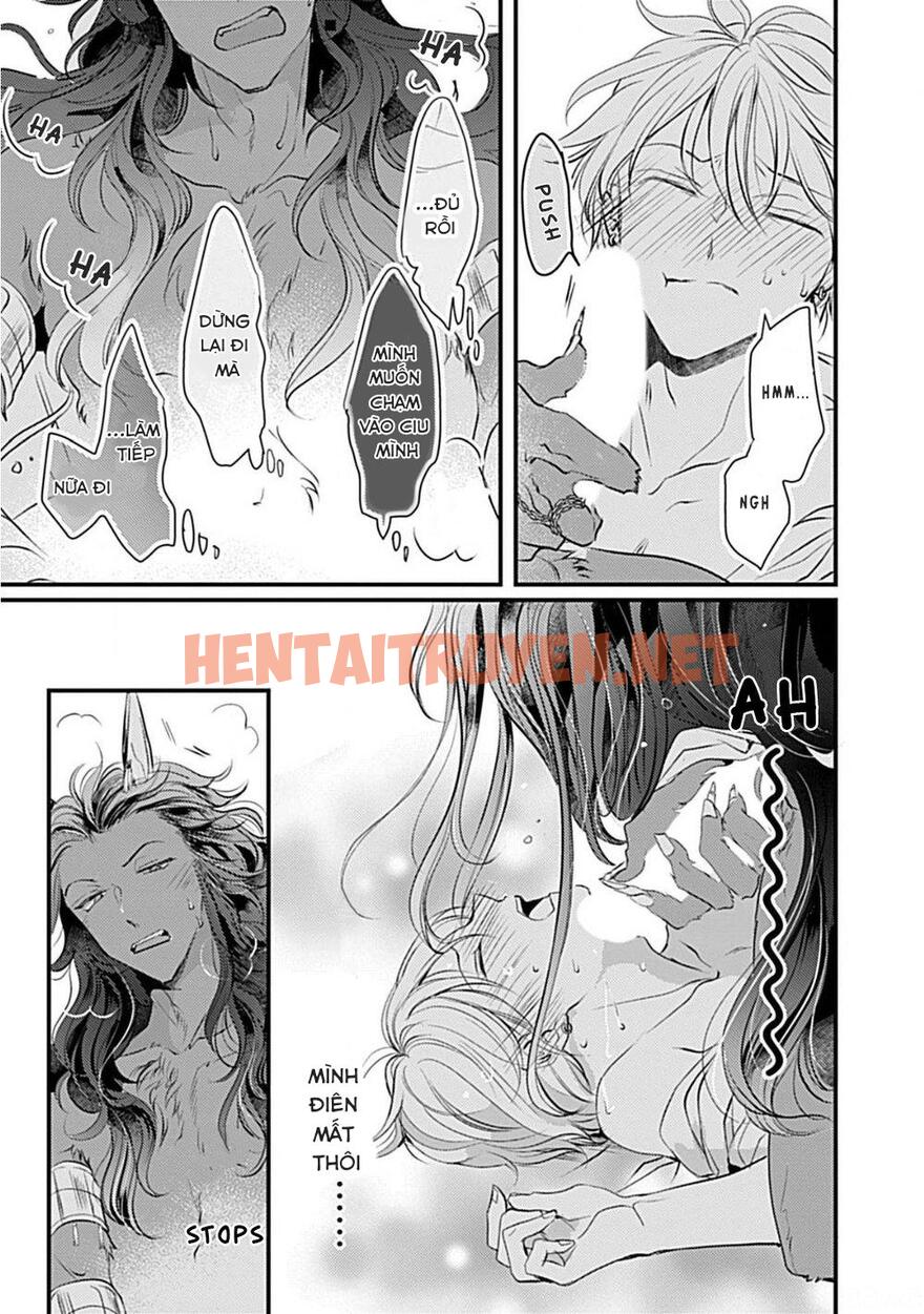 Xem ảnh Itoshi No Kemukujaraa - Chap 2 - img_036_1675938638 - TruyenVN.APP