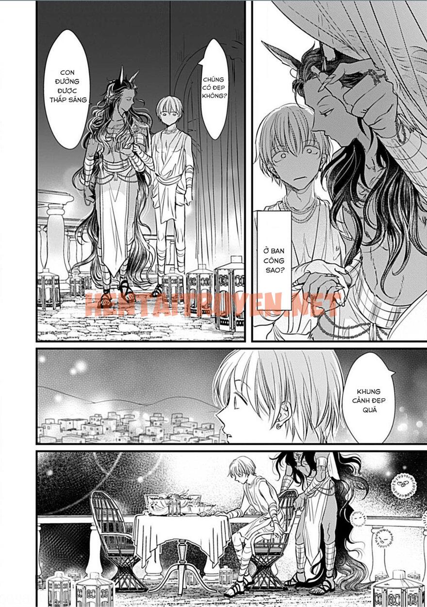 Xem ảnh Itoshi No Kemukujaraa - Chap 3 - img_011_1675938498 - TruyenVN.APP