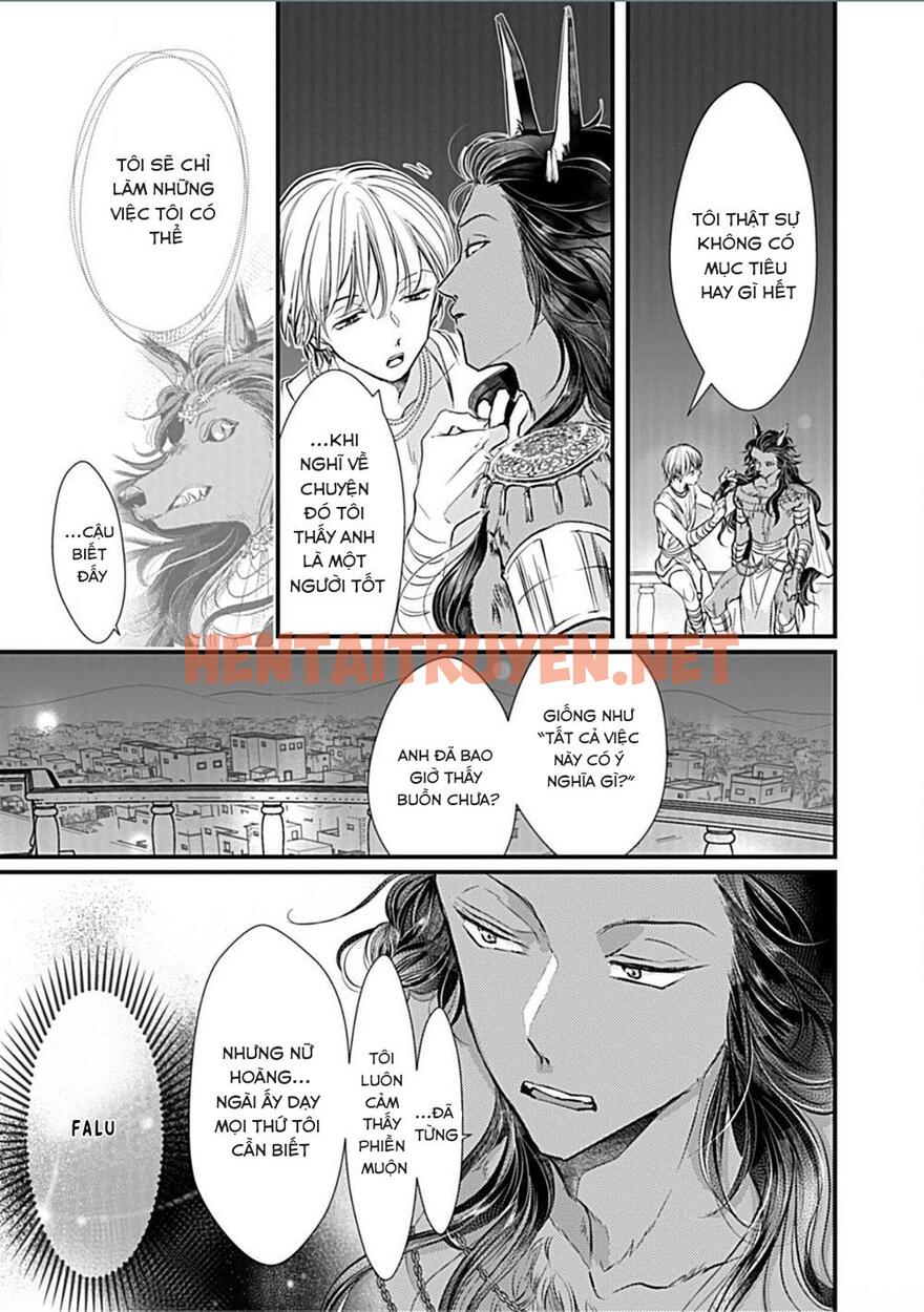 Xem ảnh Itoshi No Kemukujaraa - Chap 3 - img_018_1675938513 - TruyenVN.APP