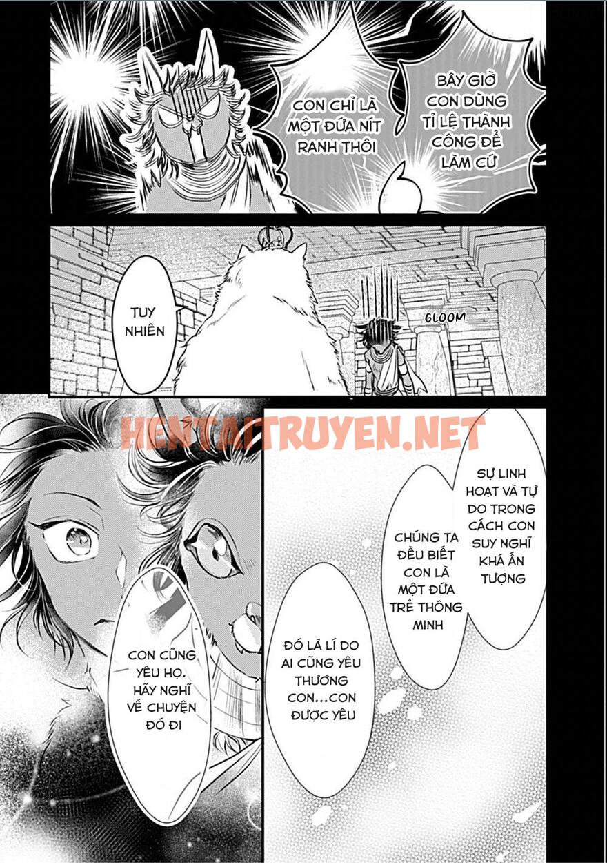 Xem ảnh Itoshi No Kemukujaraa - Chap 3 - img_020_1675938518 - TruyenVN.APP