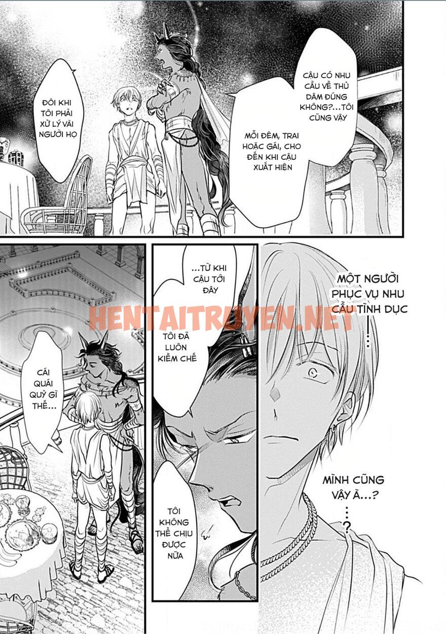 Xem ảnh Itoshi No Kemukujaraa - Chap 3 - img_030_1675938540 - TruyenVN.APP