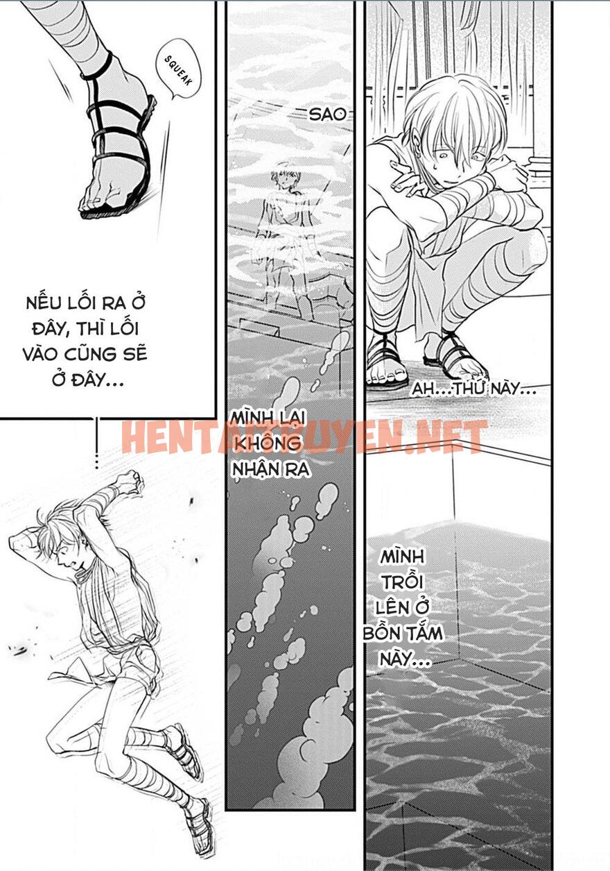 Xem ảnh Itoshi No Kemukujaraa - Chap 3 - img_034_1675938548 - HentaiTruyenVN.net