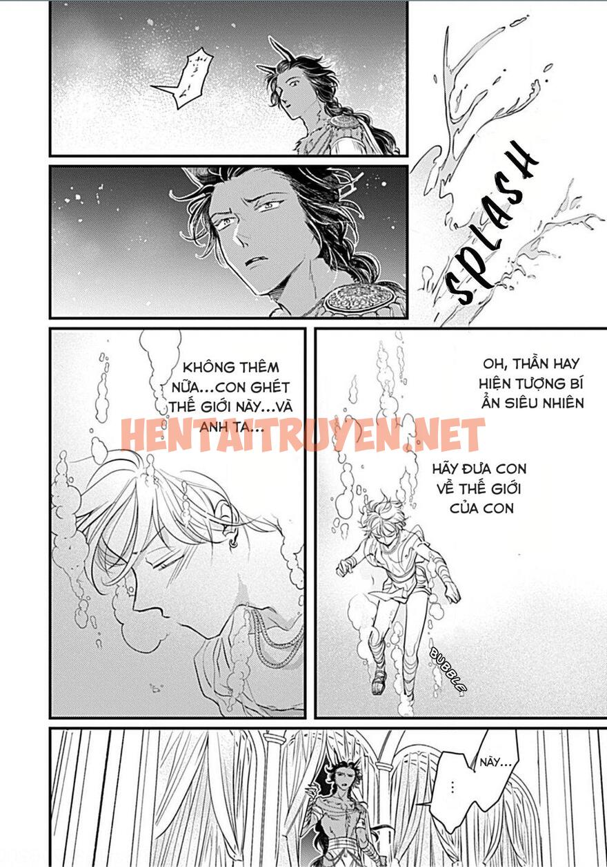 Xem ảnh Itoshi No Kemukujaraa - Chap 3 - img_035_1675938550 - TruyenVN.APP