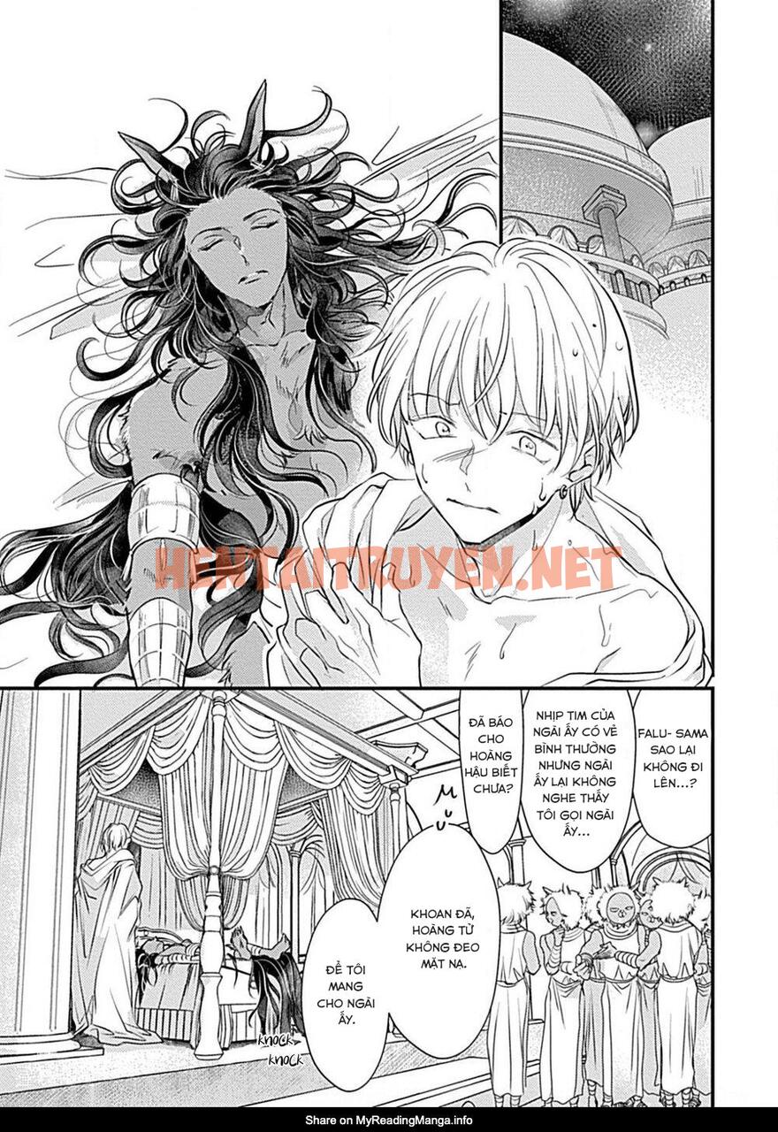 Xem ảnh Itoshi No Kemukujaraa - Chap 5 - img_004_1675938309 - TruyenVN.APP