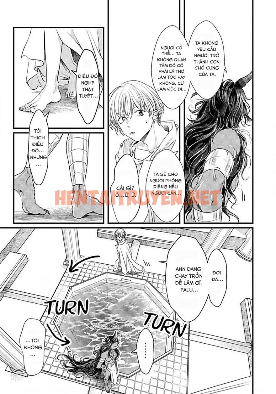 Xem ảnh Itoshi No Kemukujaraa - Chap 5 - img_016_1675938333 - TruyenVN.APP