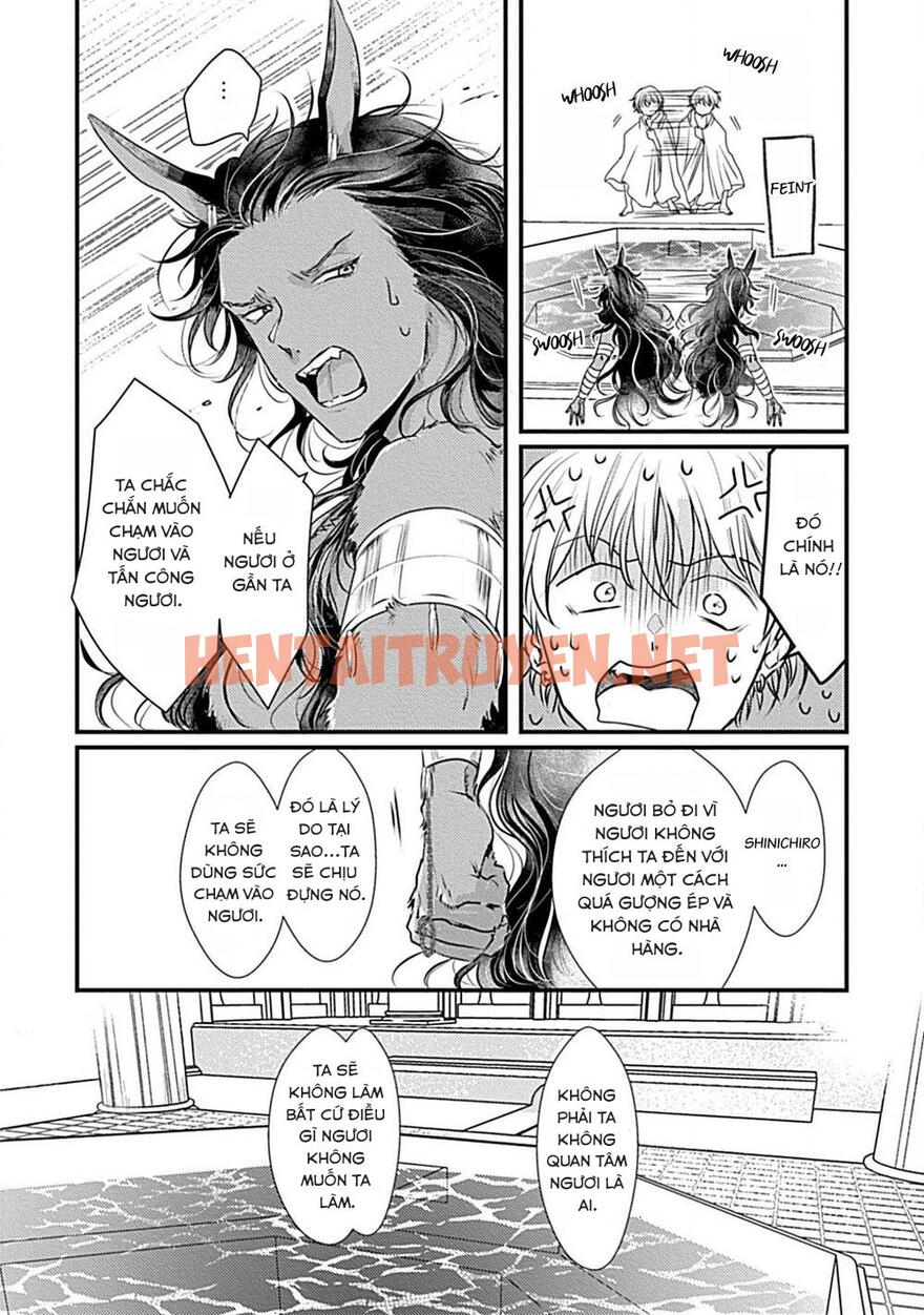 Xem ảnh Itoshi No Kemukujaraa - Chap 5 - img_017_1675938335 - TruyenVN.APP