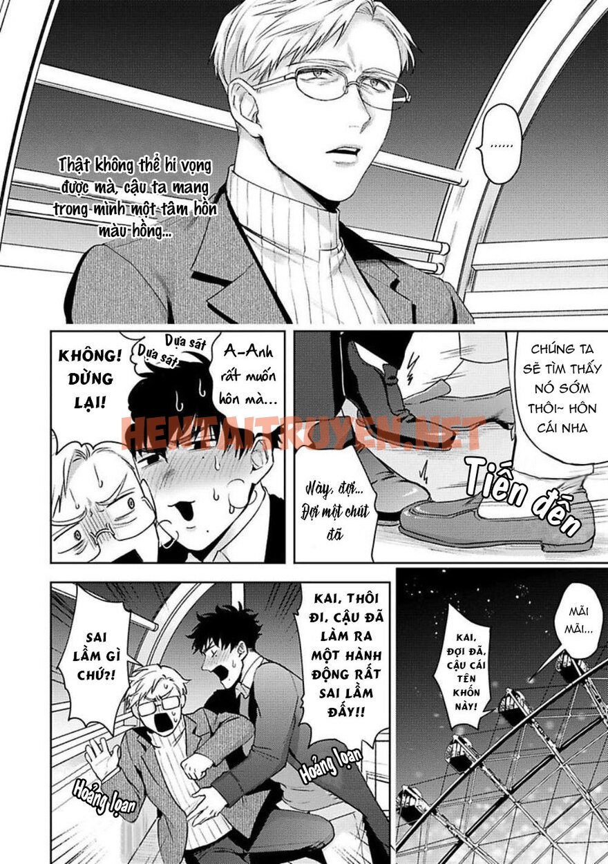 Xem ảnh Jinsei Keikaku Of The End - Chap 2 - img_013_1652184407 - TruyenVN.APP