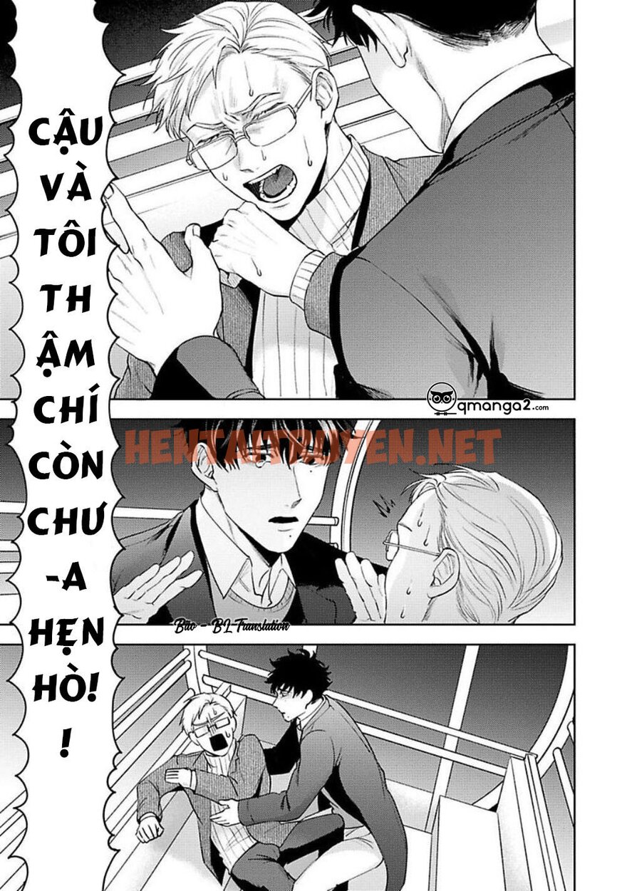 Xem ảnh Jinsei Keikaku Of The End - Chap 2 - img_014_1652184409 - TruyenVN.APP