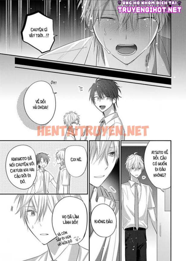 Xem ảnh Kamoku Na Shinyuu Ga Tadano Muttsuri Deshita - Chap 5 - img_032_1629205871 - TruyenVN.APP