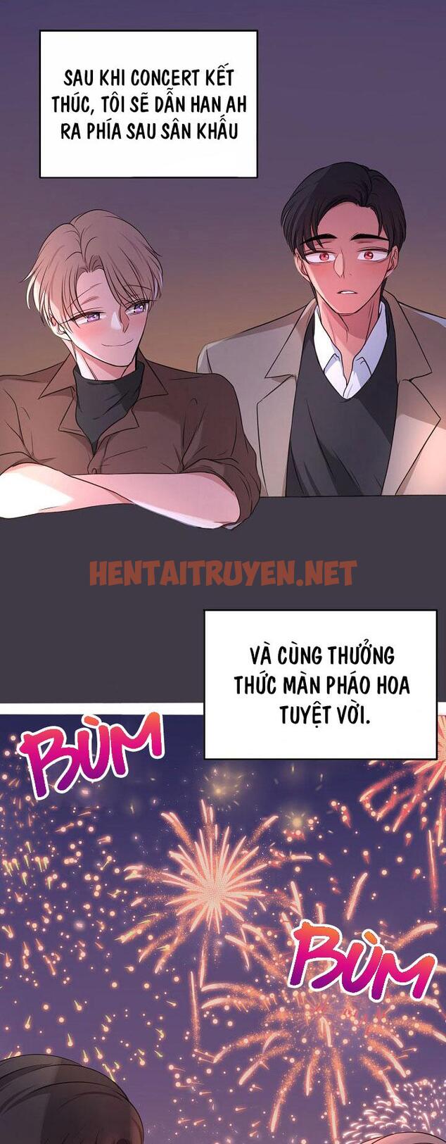 Xem ảnh Kang Joo, Please! - Chap 28 - img_023_1679681403 - HentaiTruyenVN.net