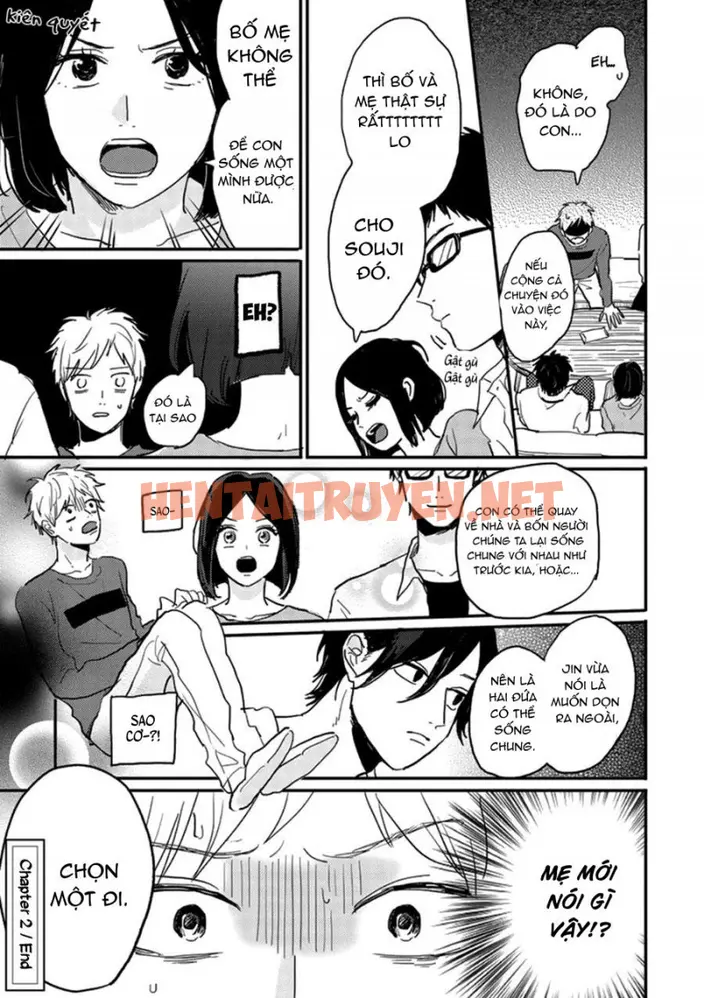 Xem ảnh Kawaikunai Aniki O Aegasu Houho-Vol 1 - Chap 2 - img_033_1653919010 - TruyenVN.APP