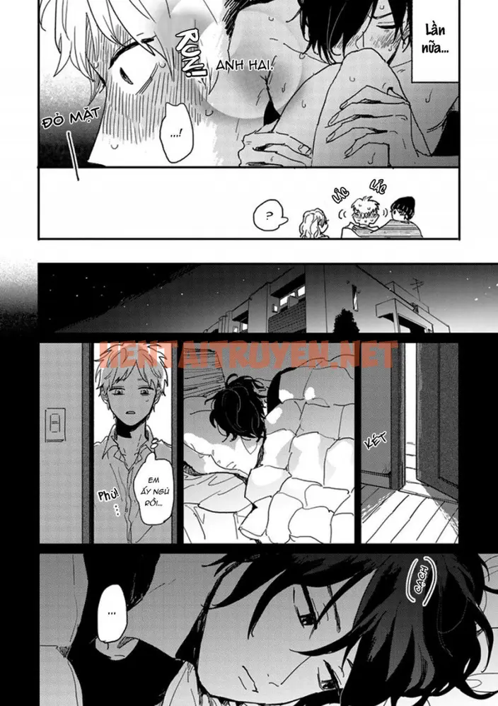 Xem ảnh Kawaikunai Aniki O Aegasu Houho-Vol 1 - Chap 4 - img_004_1653919040 - TruyenVN.APP