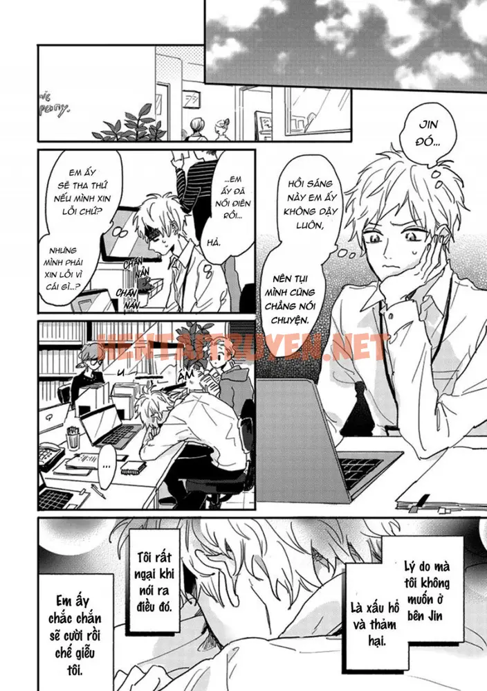 Xem ảnh Kawaikunai Aniki O Aegasu Houho-Vol 1 - Chap 4 - img_012_1653919041 - TruyenVN.APP