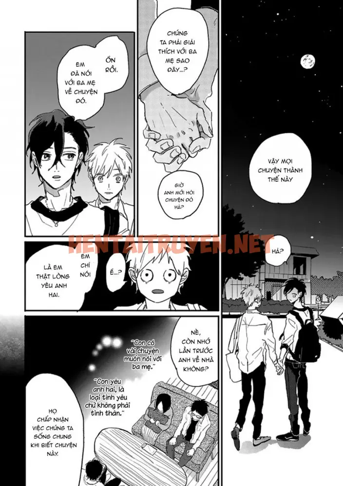 Xem ảnh Kawaikunai Aniki O Aegasu Houho-Vol 1 - Chap 4 - img_028_1653919042 - TruyenVN.APP