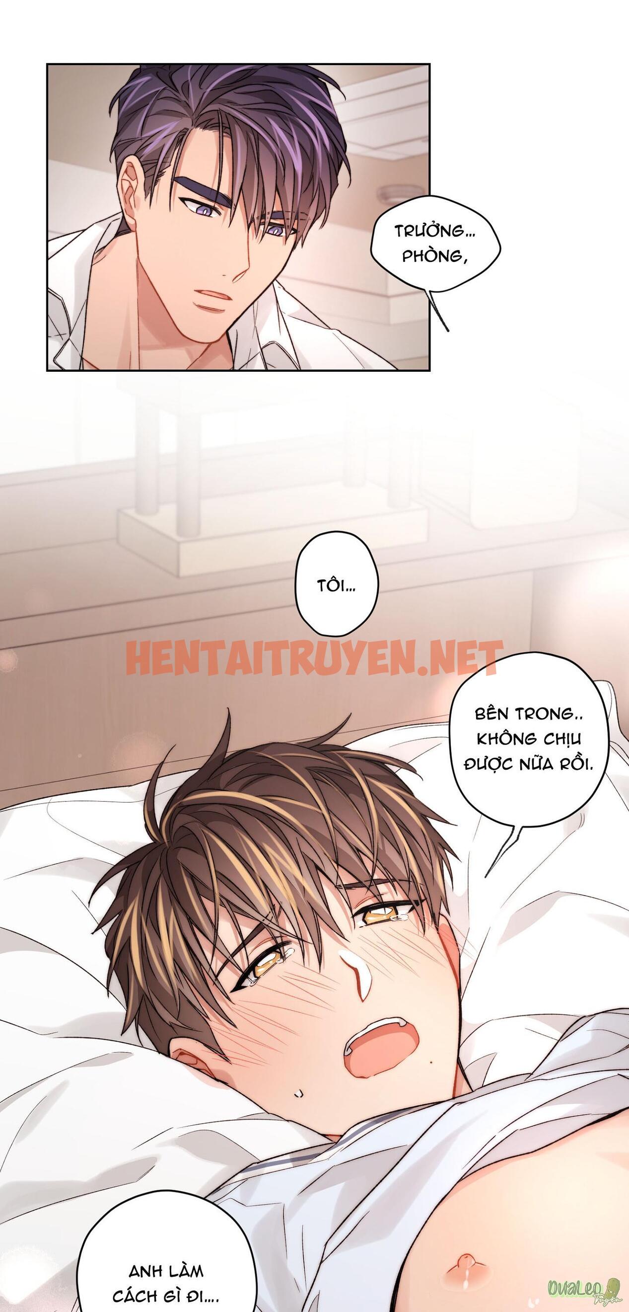 Xem ảnh Kế Hoạch Tồi Tệ - Chap 23 - img_012_1660060224 - HentaiTruyen.net