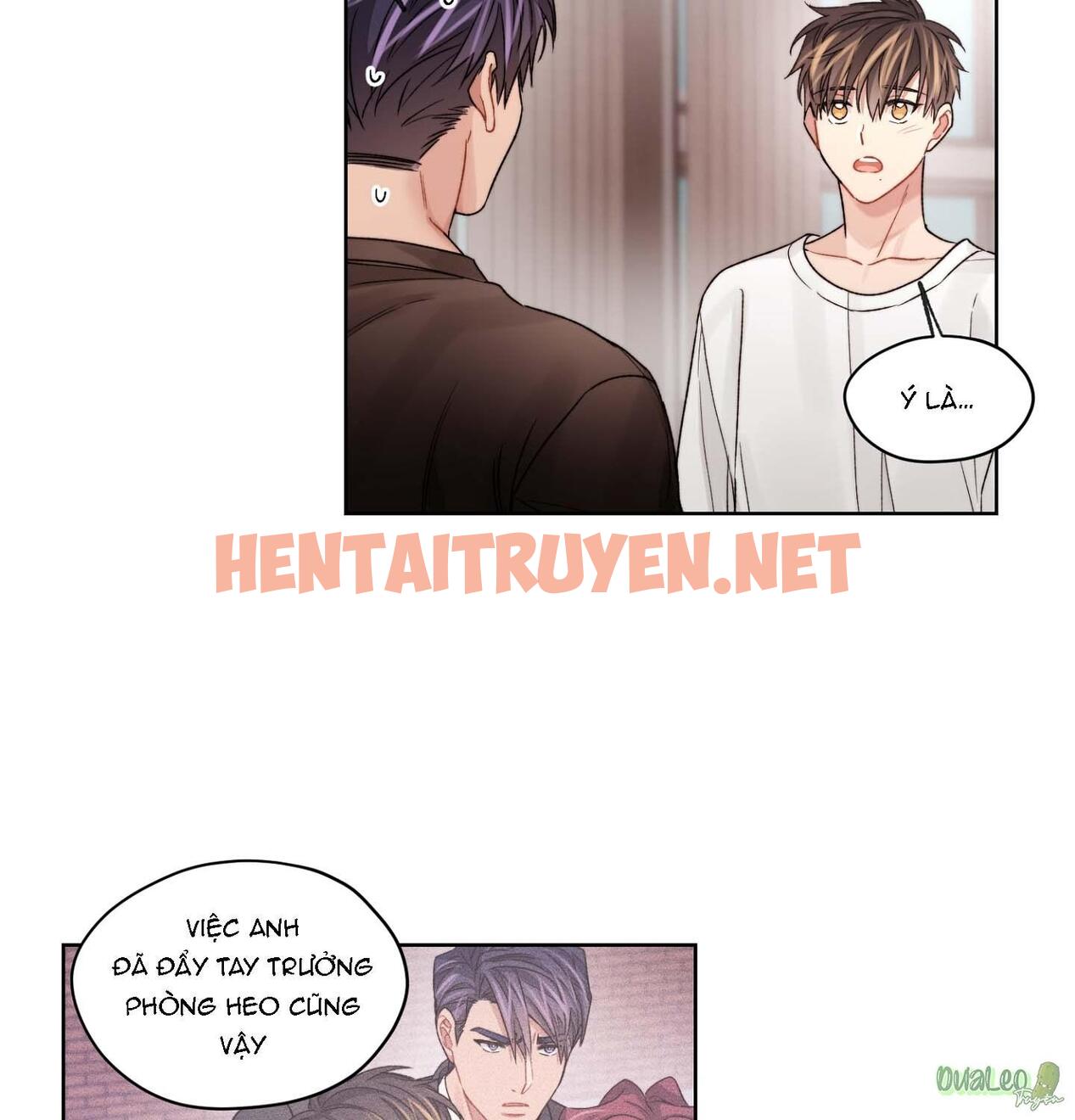 Xem ảnh Kế Hoạch Tồi Tệ - Chap 34 - img_038_1662734586 - HentaiTruyen.net