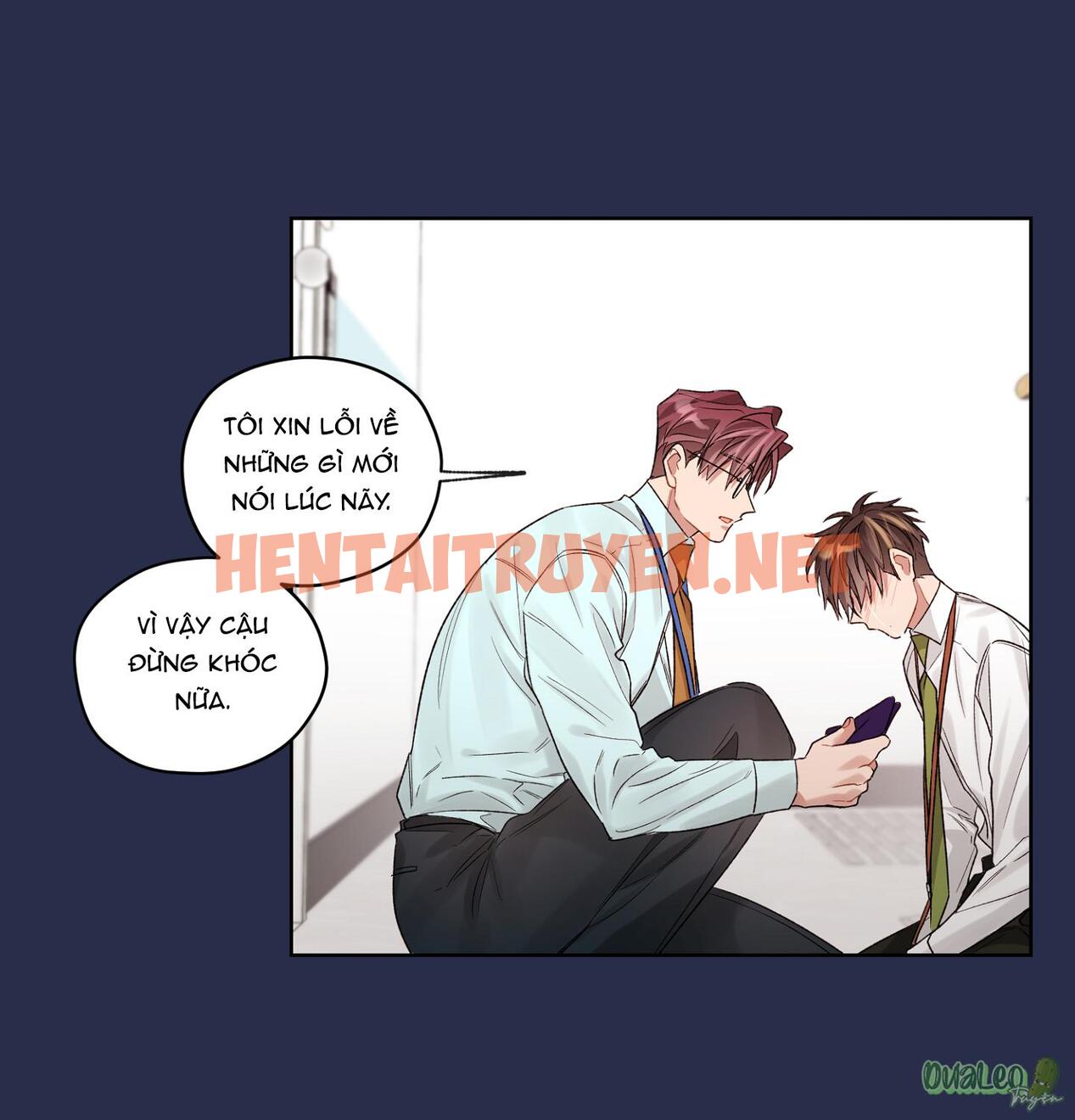 Xem ảnh Kế Hoạch Tồi Tệ - Chap 42 - img_010_1662736396 - HentaiTruyenVN.net