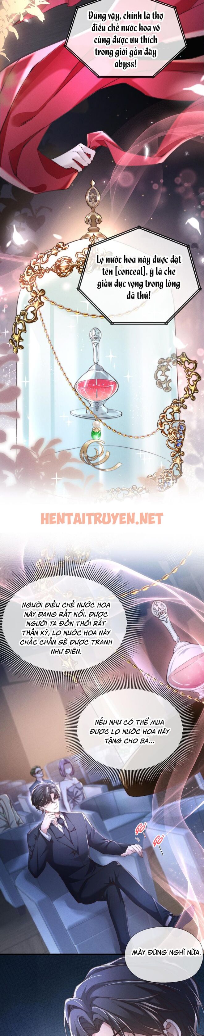 Xem ảnh Kế Hoạch Tự Dưỡng Cuồng Khuyển - Chap 4 - img_009_1708048406 - HentaiTruyen.net