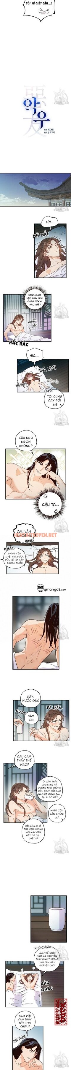 Xem ảnh Kẻ Tàn Độc - Chap 16 - img_005_1657553617 - HentaiTruyen.net