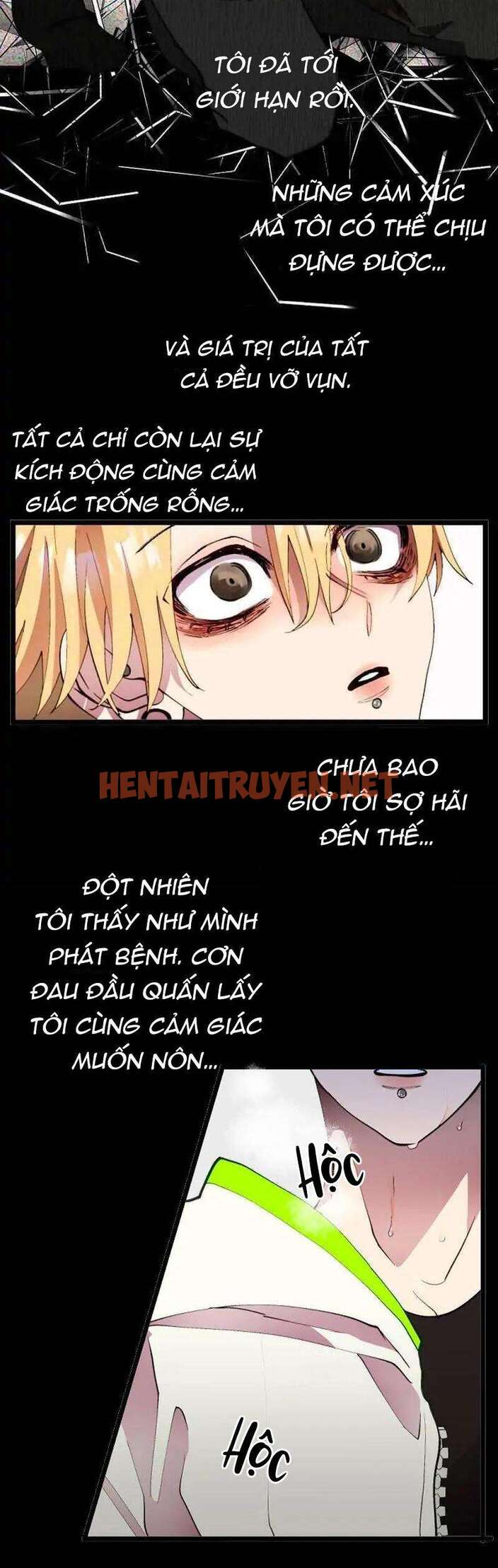 Xem ảnh Kẻ Theo Dõi Biến Thái Của Tôi - Chap 102 - img_003_1708705806 - HentaiTruyenVN.net