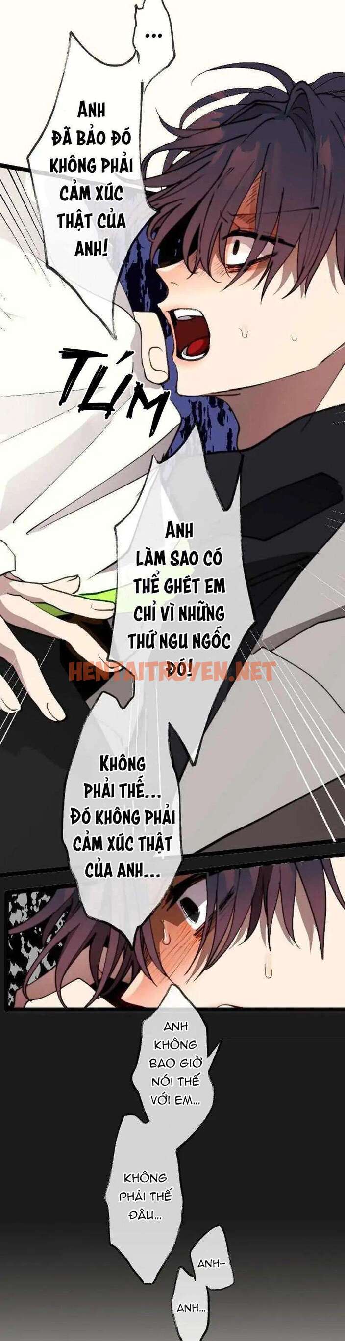 Xem ảnh Kẻ Theo Dõi Biến Thái Của Tôi - Chap 102 - img_028_1708705818 - HentaiTruyen.net