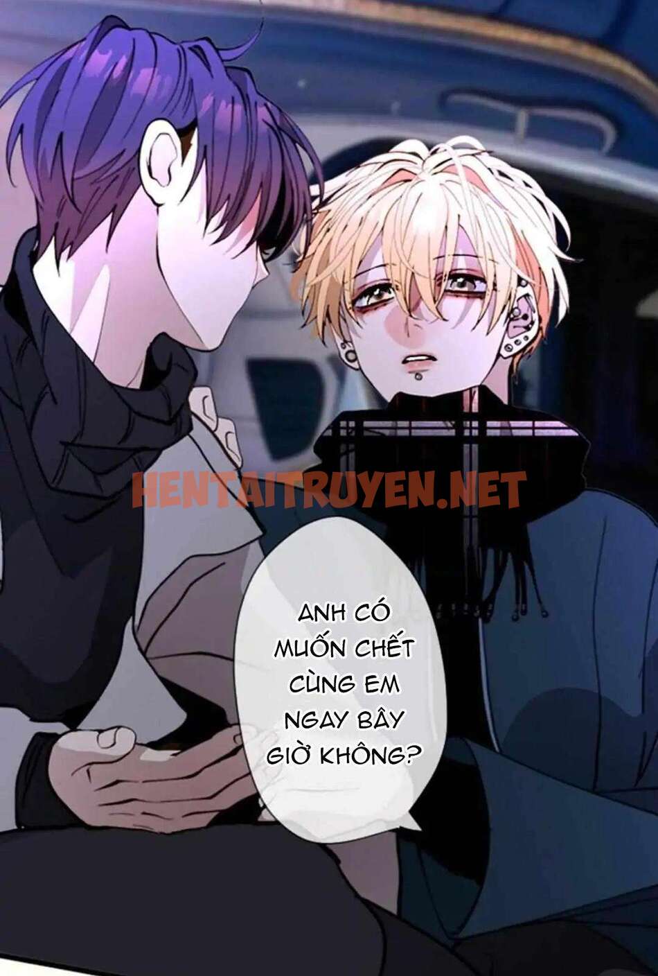 Xem ảnh Kẻ Theo Dõi Biến Thái Của Tôi - Chap 104 - img_021_1710173406 - HentaiTruyenVN.net