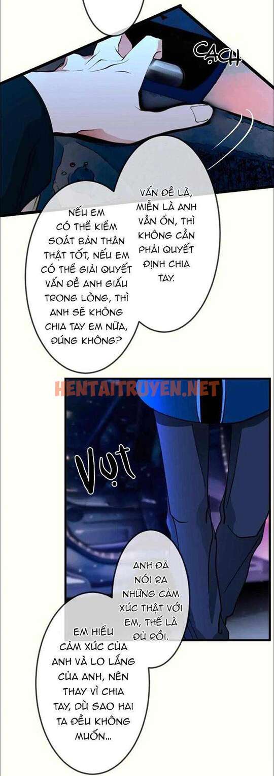 Xem ảnh Kẻ Theo Dõi Biến Thái Của Tôi - Chap 104 - img_029_1710173410 - HentaiTruyen.net