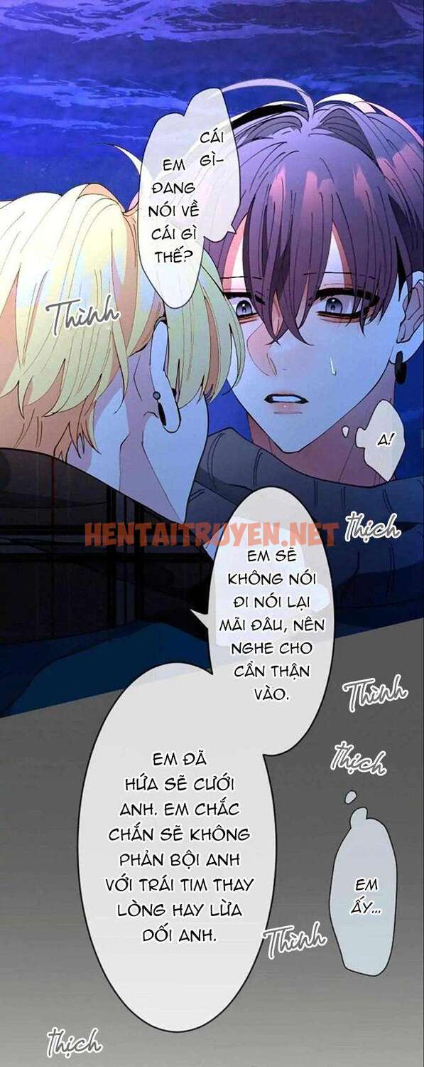 Xem ảnh Kẻ Theo Dõi Biến Thái Của Tôi - Chap 105 - img_009_1710173360 - HentaiTruyenVN.net