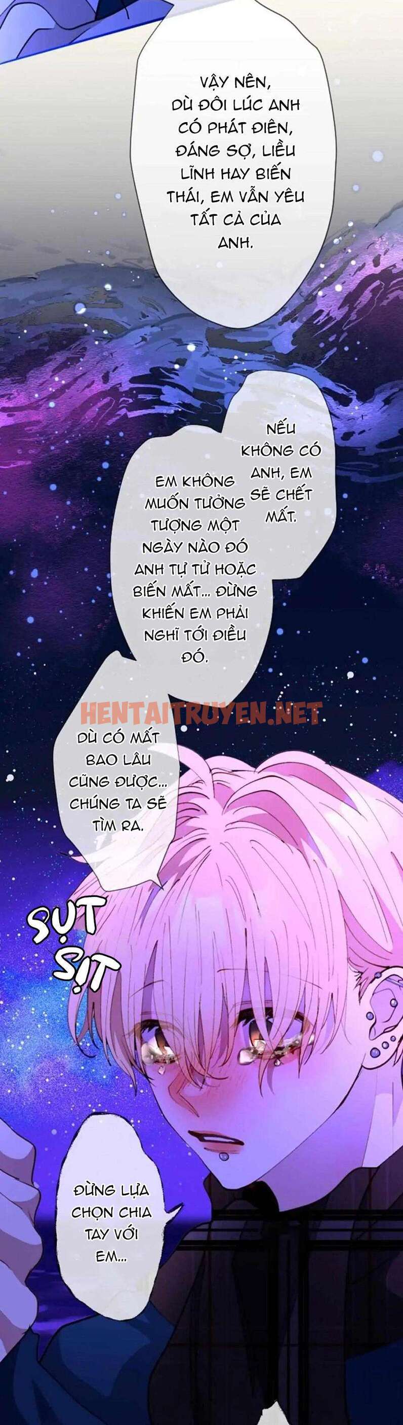 Xem ảnh Kẻ Theo Dõi Biến Thái Của Tôi - Chap 105 - img_034_1710173376 - HentaiTruyenVN.net