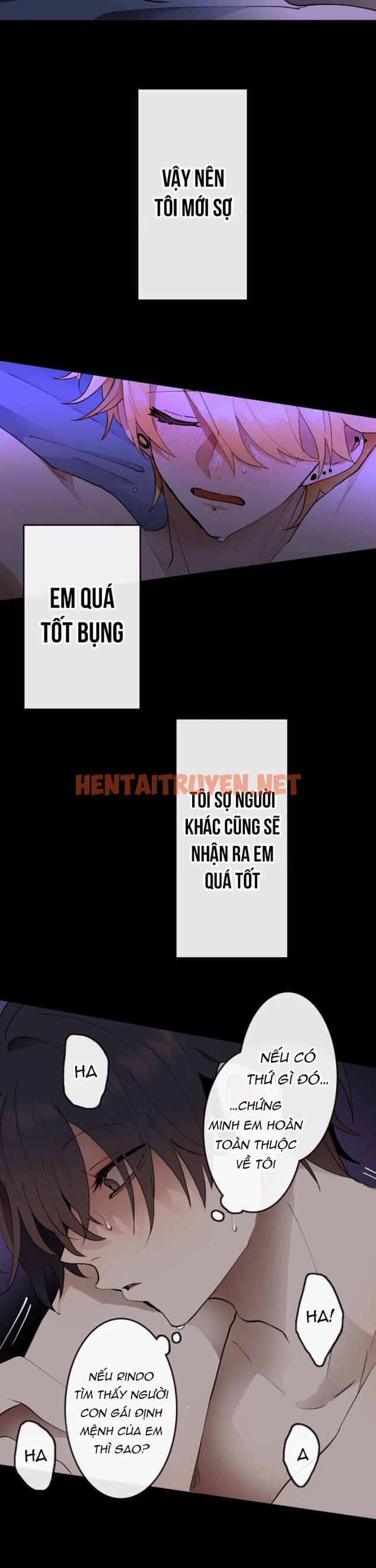 Xem ảnh Kẻ Theo Dõi Biến Thái Của Tôi - Chap 16 - img_004_1671198374 - HentaiTruyenVN.net