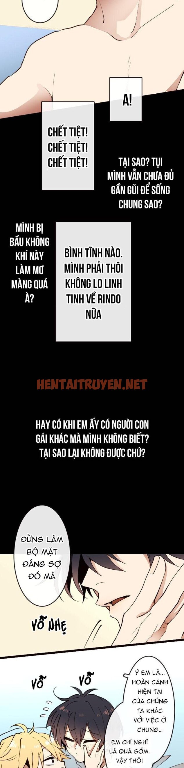 Xem ảnh Kẻ Theo Dõi Biến Thái Của Tôi - Chap 16 - img_009_1671198386 - HentaiTruyen.net