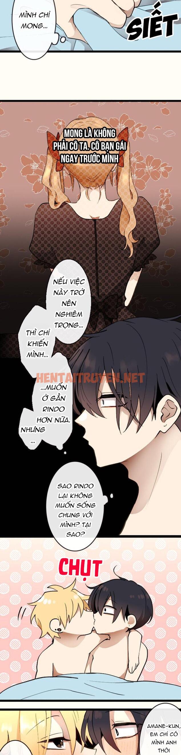 Xem ảnh Kẻ Theo Dõi Biến Thái Của Tôi - Chap 16 - img_015_1671198405 - HentaiTruyen.net