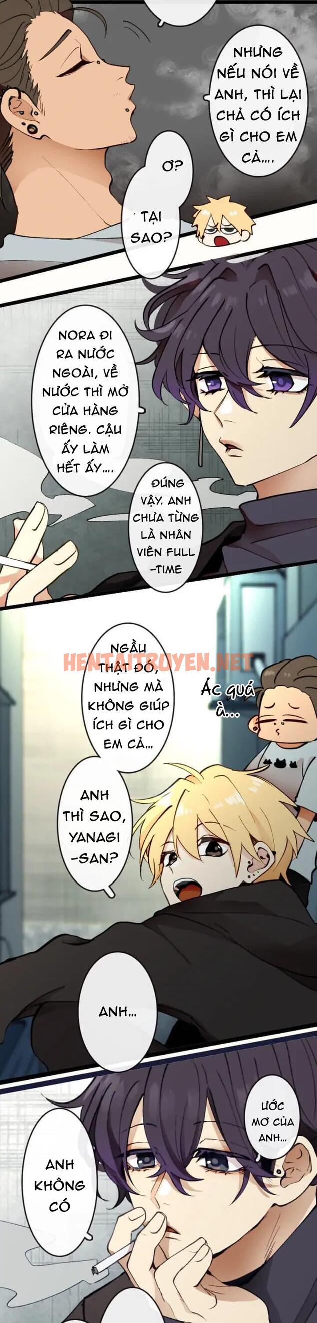 Xem ảnh Kẻ Theo Dõi Biến Thái Của Tôi - Chap 17 - img_004_1671198337 - HentaiTruyen.net