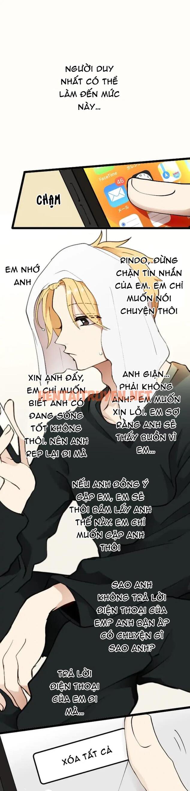 Xem ảnh Kẻ Theo Dõi Biến Thái Của Tôi - Chap 17 - img_008_1671198347 - HentaiTruyen.net