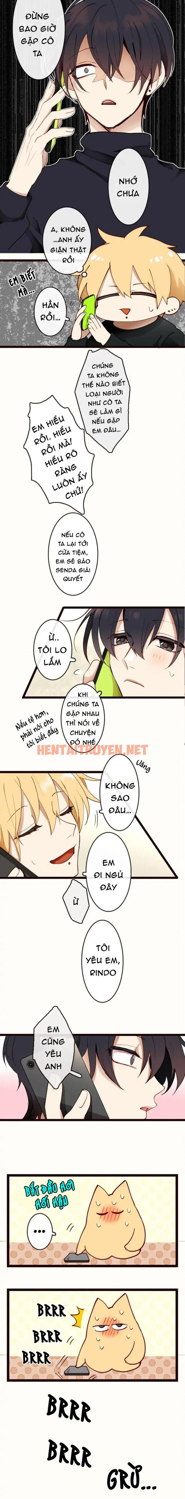 Xem ảnh Kẻ Theo Dõi Biến Thái Của Tôi - Chap 17 - img_014_1671198363 - HentaiTruyen.net