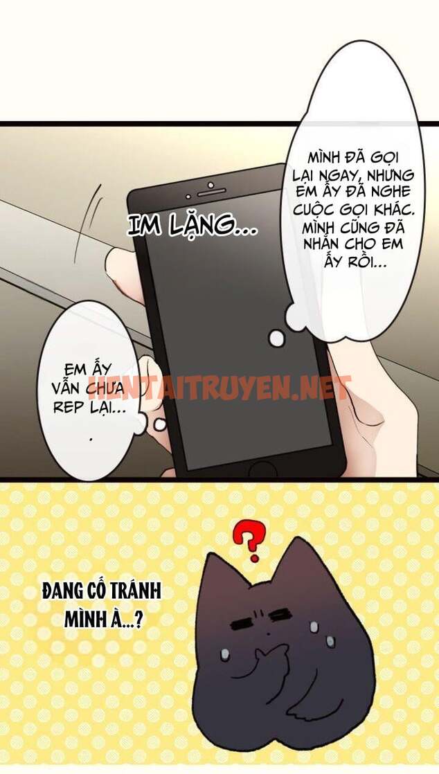 Xem ảnh Kẻ Theo Dõi Biến Thái Của Tôi - Chap 18 - img_045_1671198300 - HentaiTruyen.net